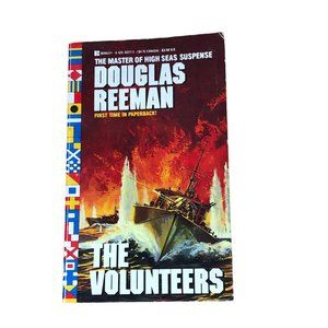 The Volunteers 1985 Douglas Reeman British Navy World War 2